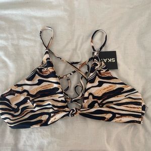 Skatie Sarah top - weho pattern